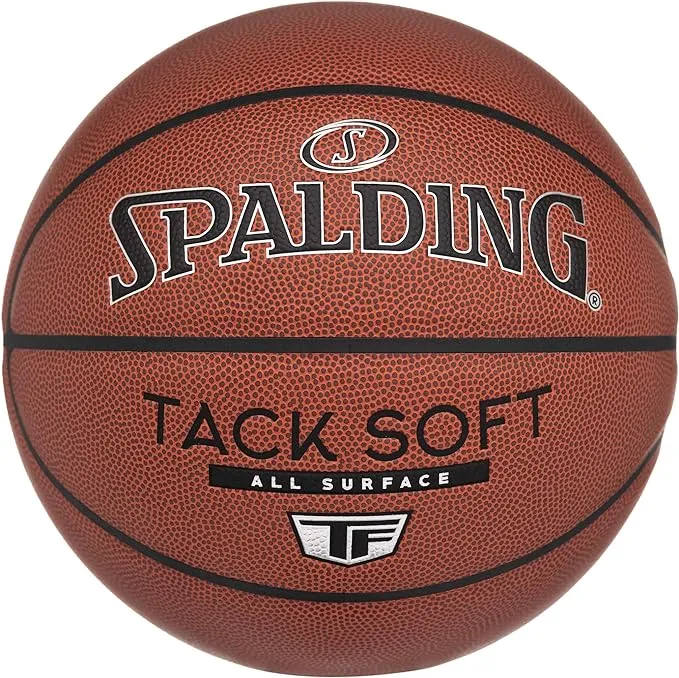 Spalding React TF-250 Indoor-Outdoor Basketball - 28.5"