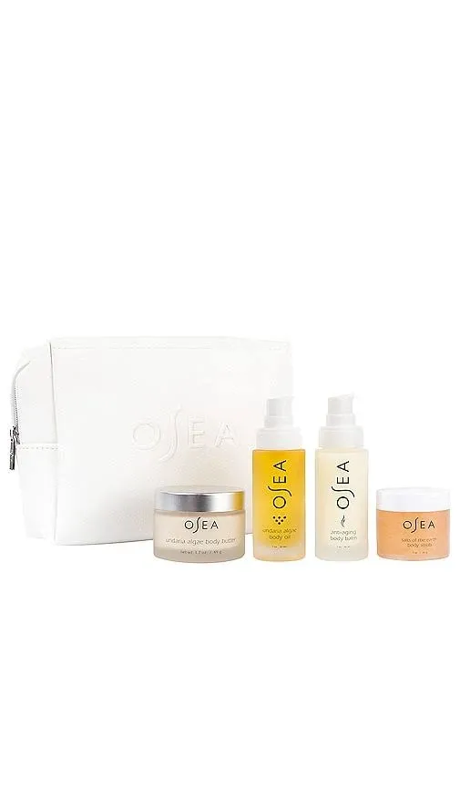 OSEA Bestsellers Body Care Set