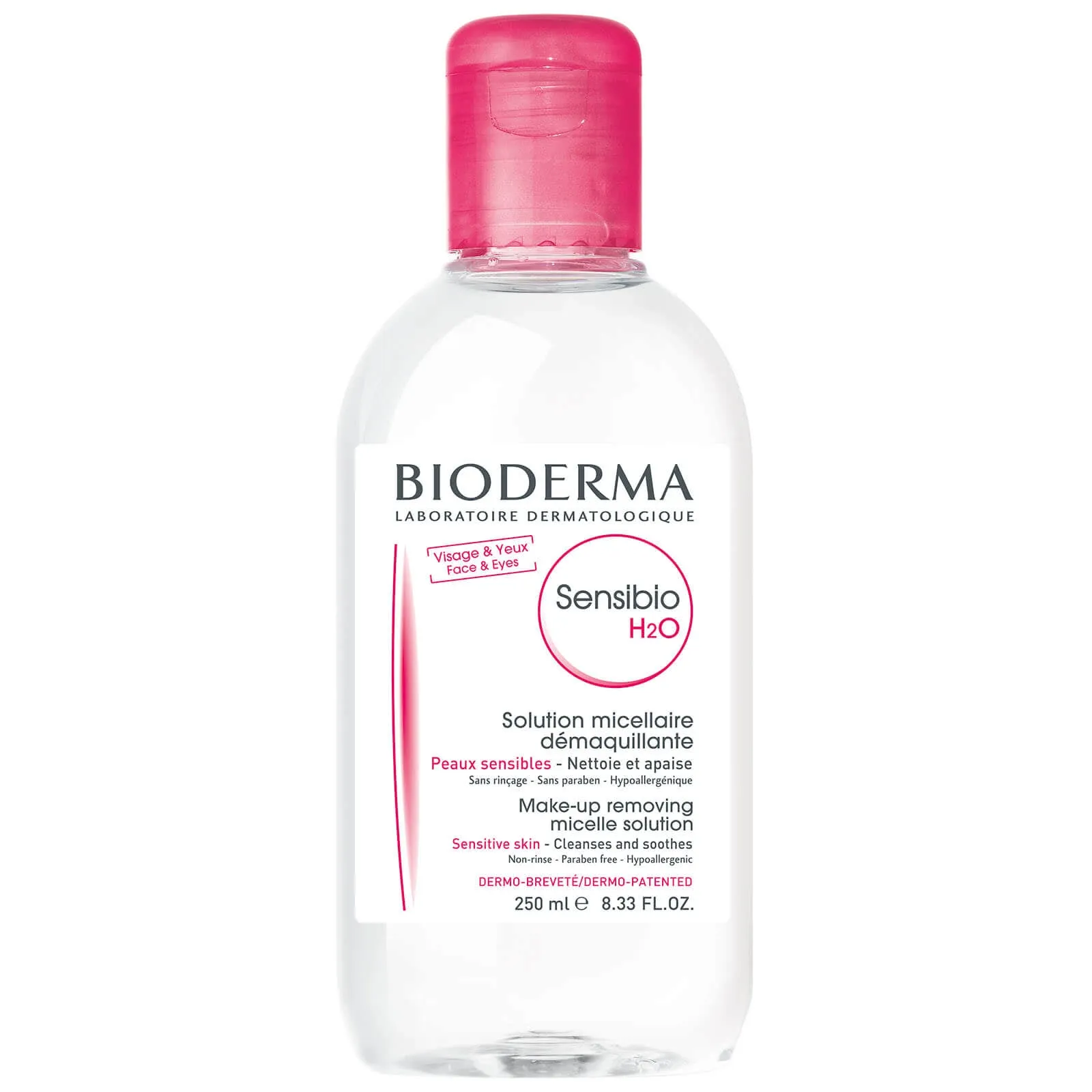 Bioderma Make-Up Remover, Micellar Water, Liquid/Wipes, Special Value Pack