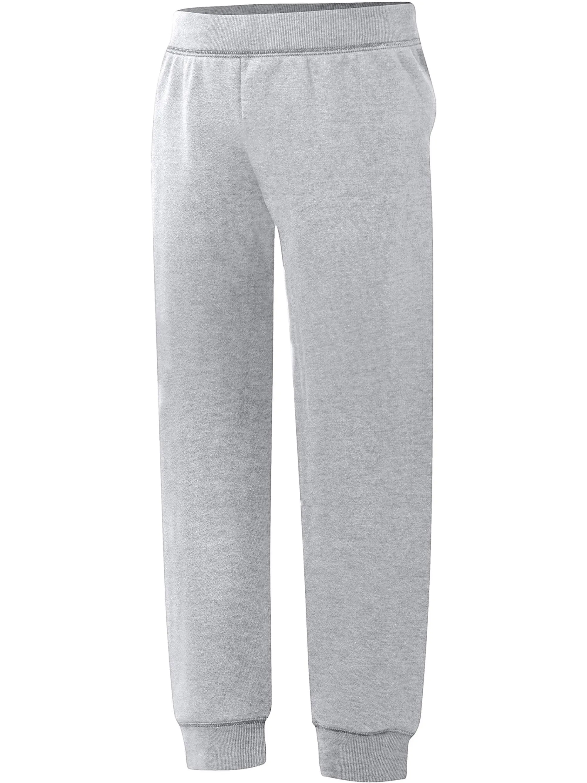 Hanes Girls' Comfortsoft Ecosmart Jogger Pants