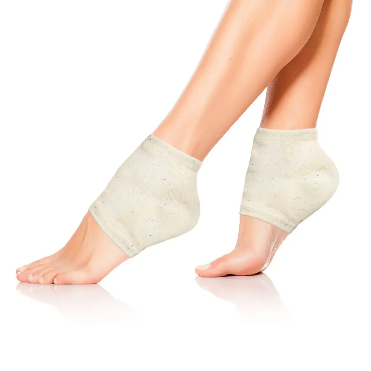 Moisturizing Heel Socks