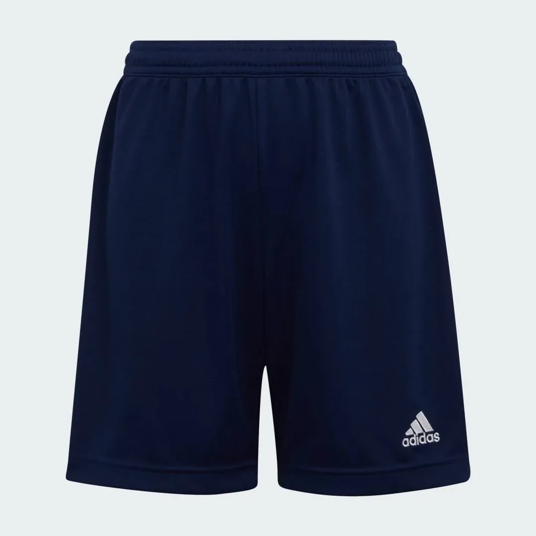 Adidas Women's Entrada 22 Shorts, M / Team Navy Blue