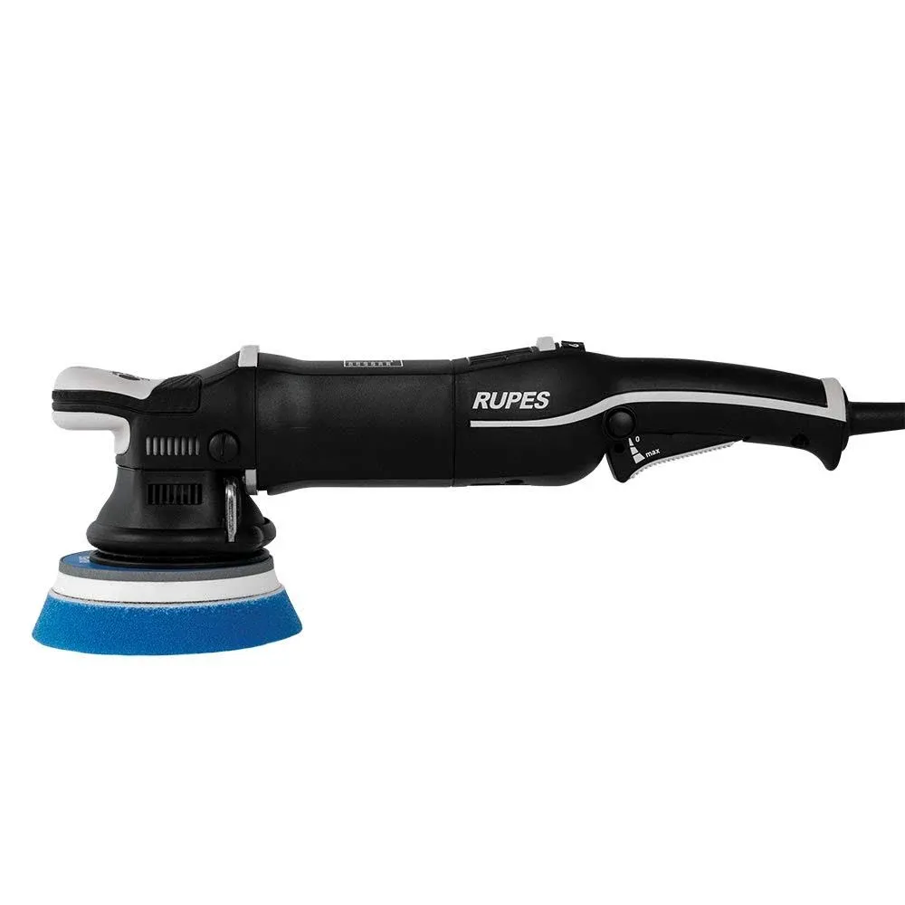 Rupes BigFoot Random Orbital Polisher - MarkIII 15MM