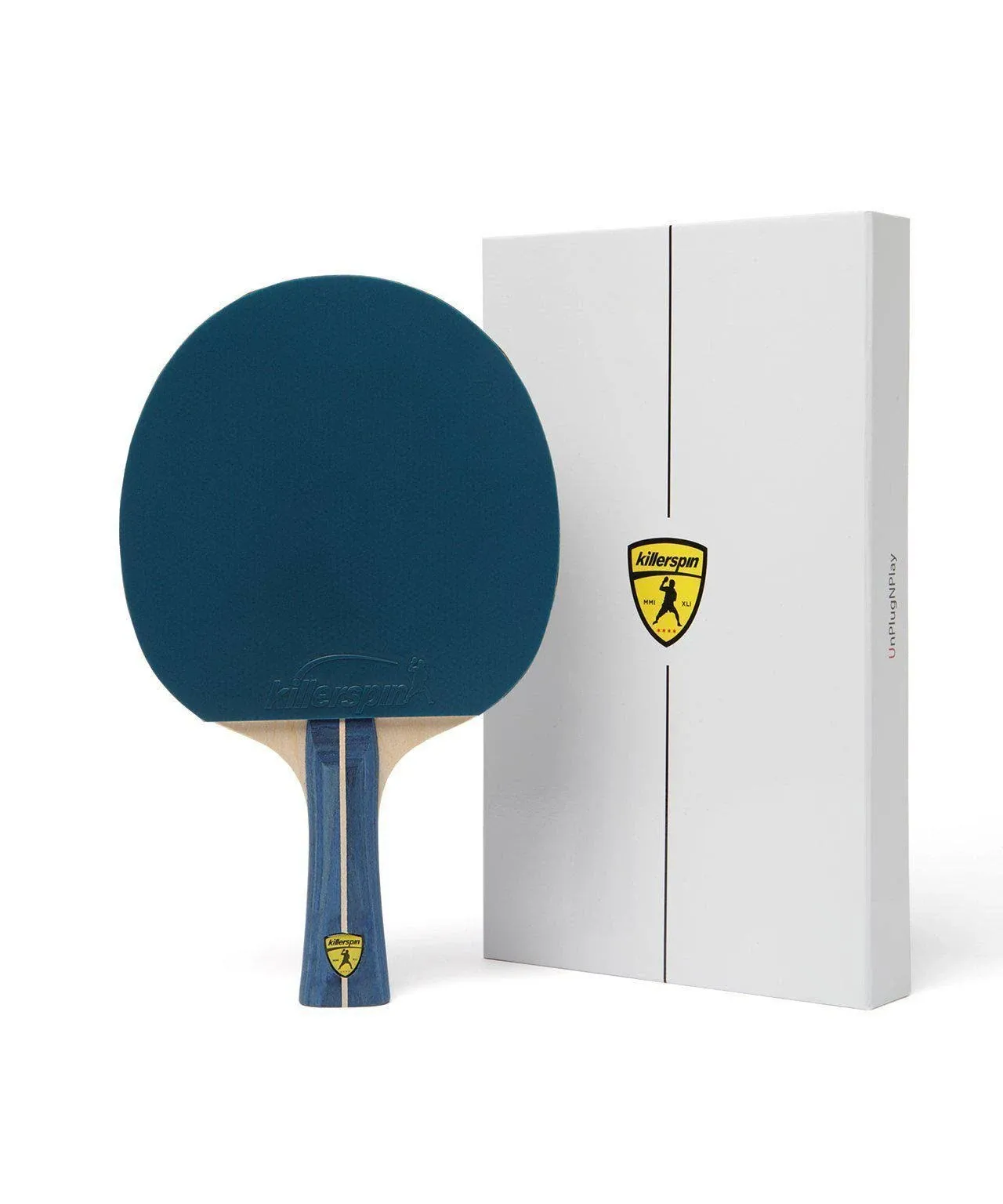 Killerspin JET200 Table Tennis Ping Pong Paddle