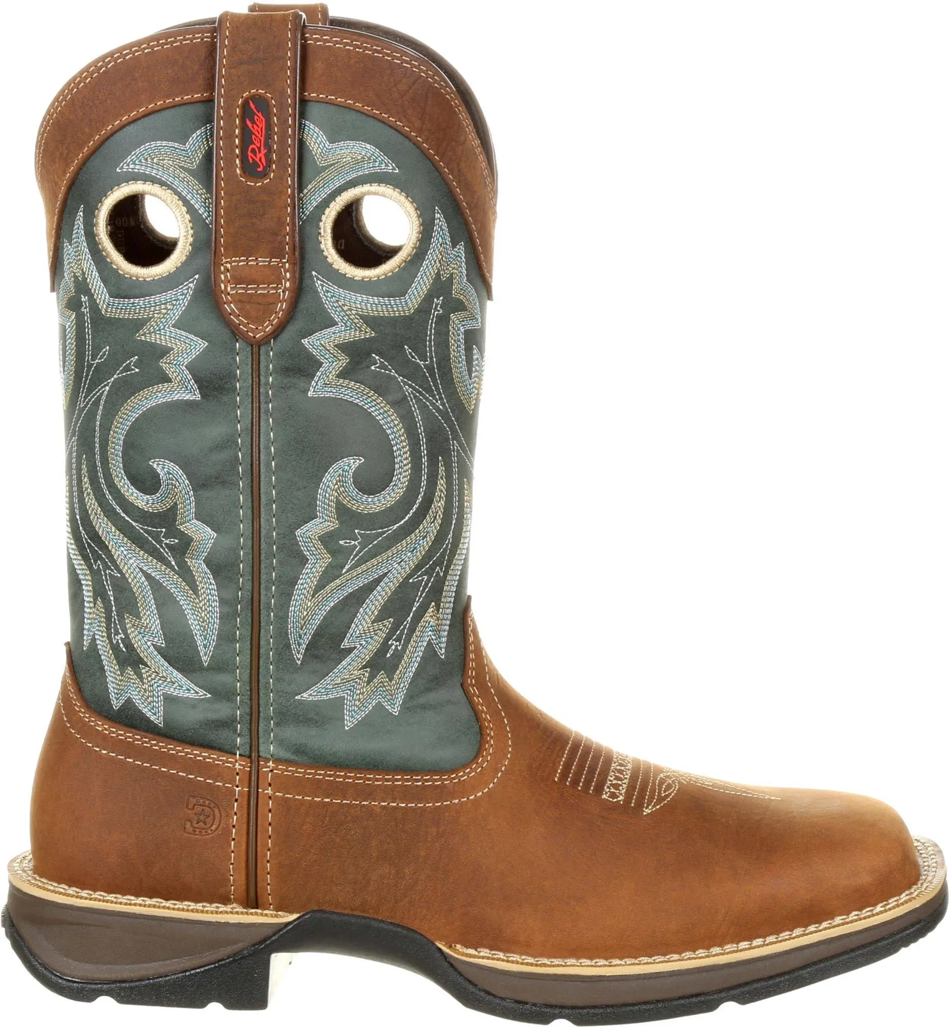 Rebel™ by Durango® Pull-On Western Boot