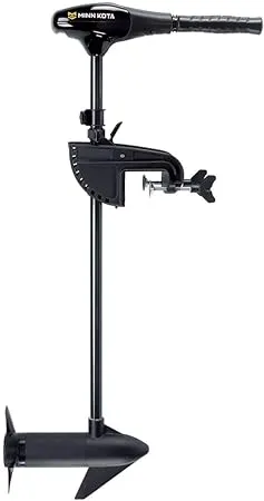 Minn Kota Endura C2 30 Freshwater Transom Mounted Trolling Motor (30" Shaft)