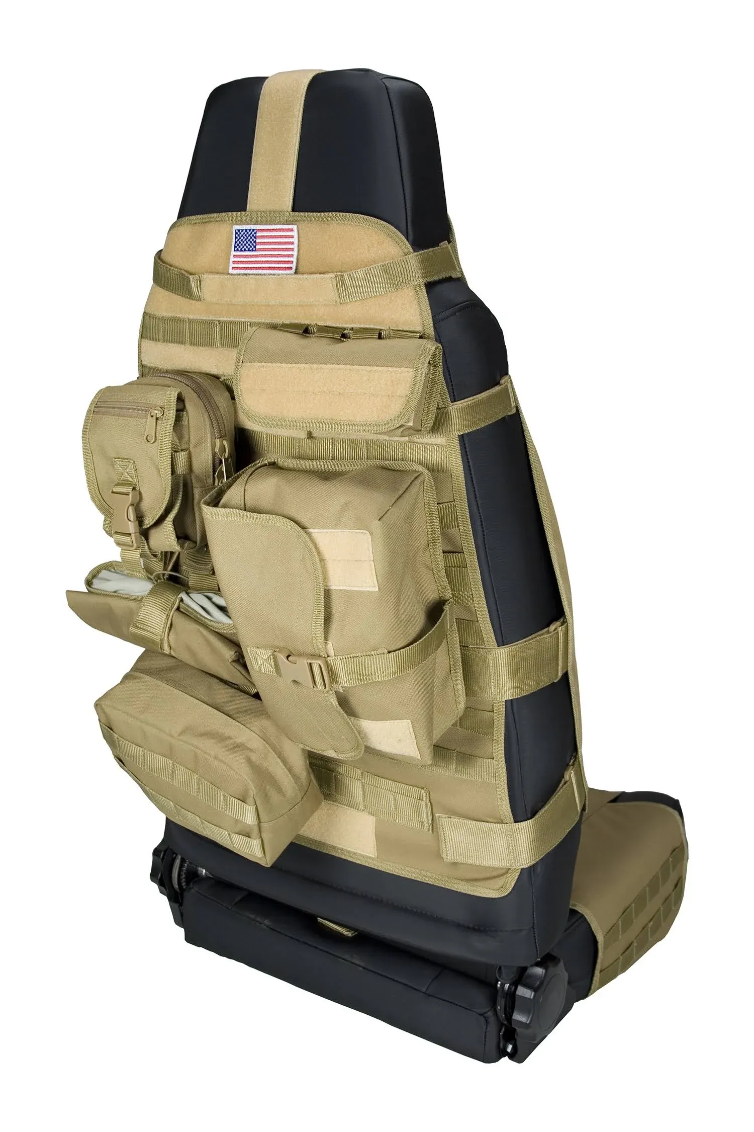 Rugged Ridge Cargo Seat Cover CJ/Jeep