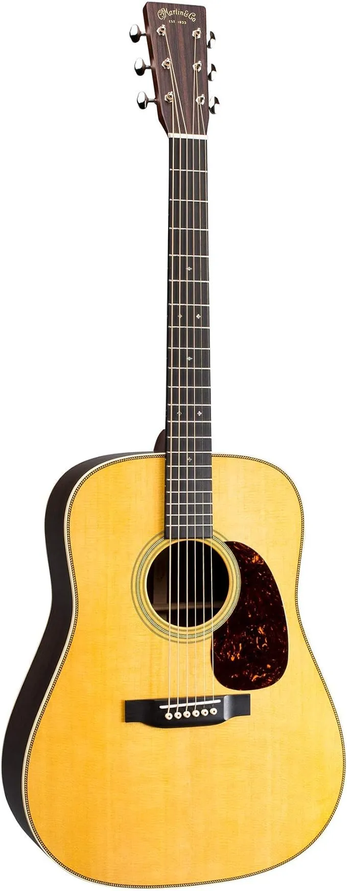 Martin HD-28 Acoustic Guitar