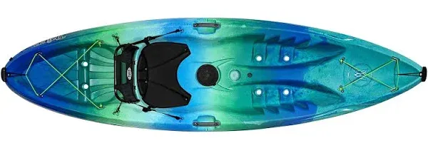 Perception Tribe 9.5 Kayak, Men's, Size: Large