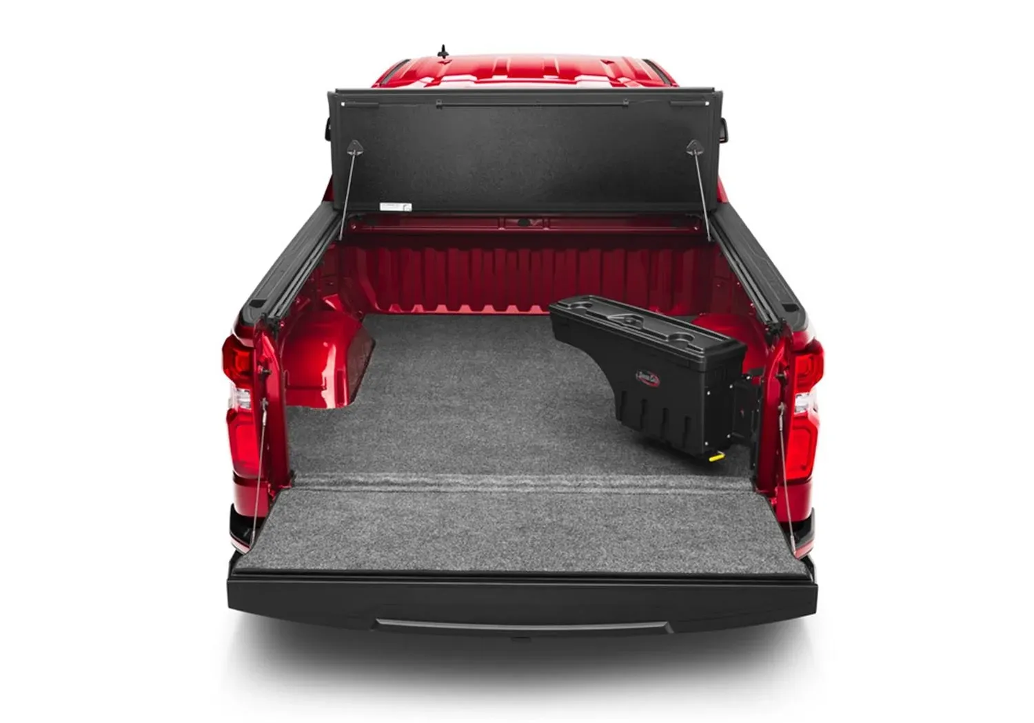 UnderCover Swing Case for Toyota Tacoma