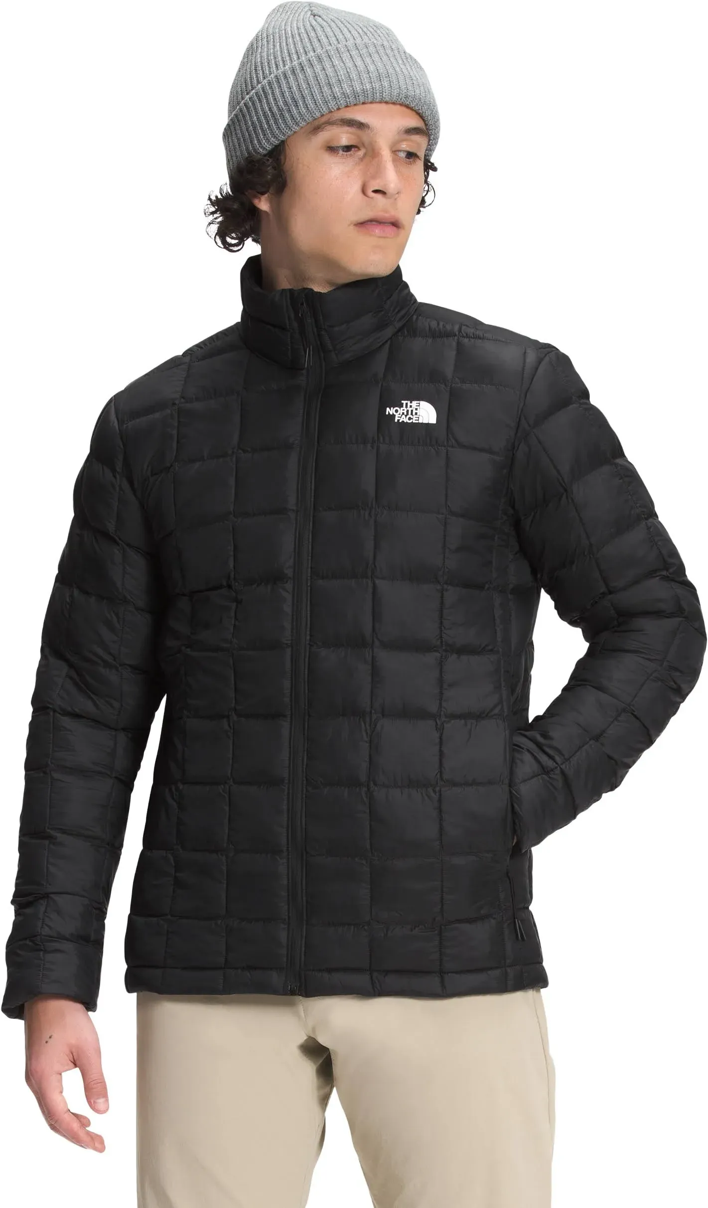 The North Face Men's Thermoball Eco Jacket 2.0 - TNF Black