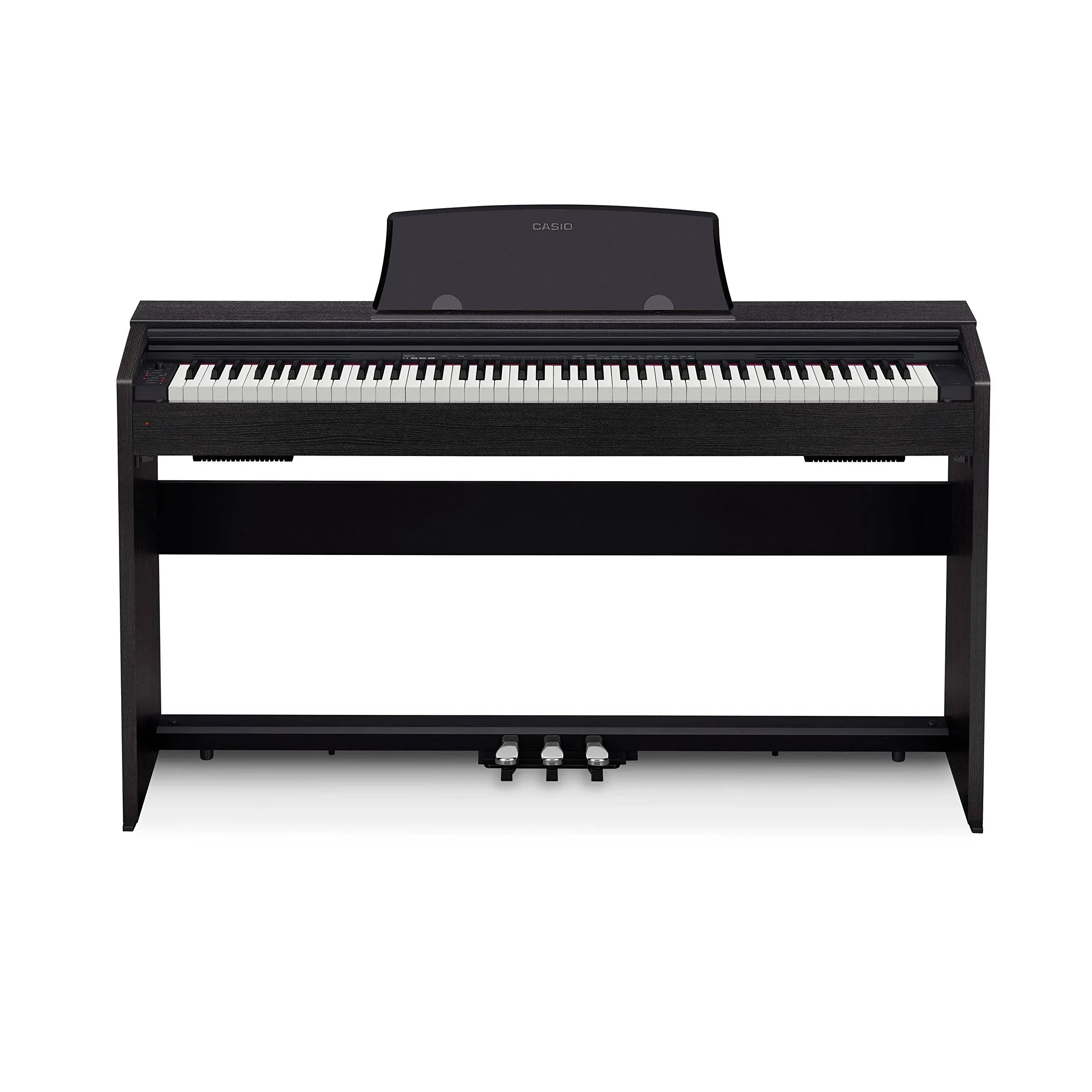 Casio PX-770 Privia Digital Piano - Black