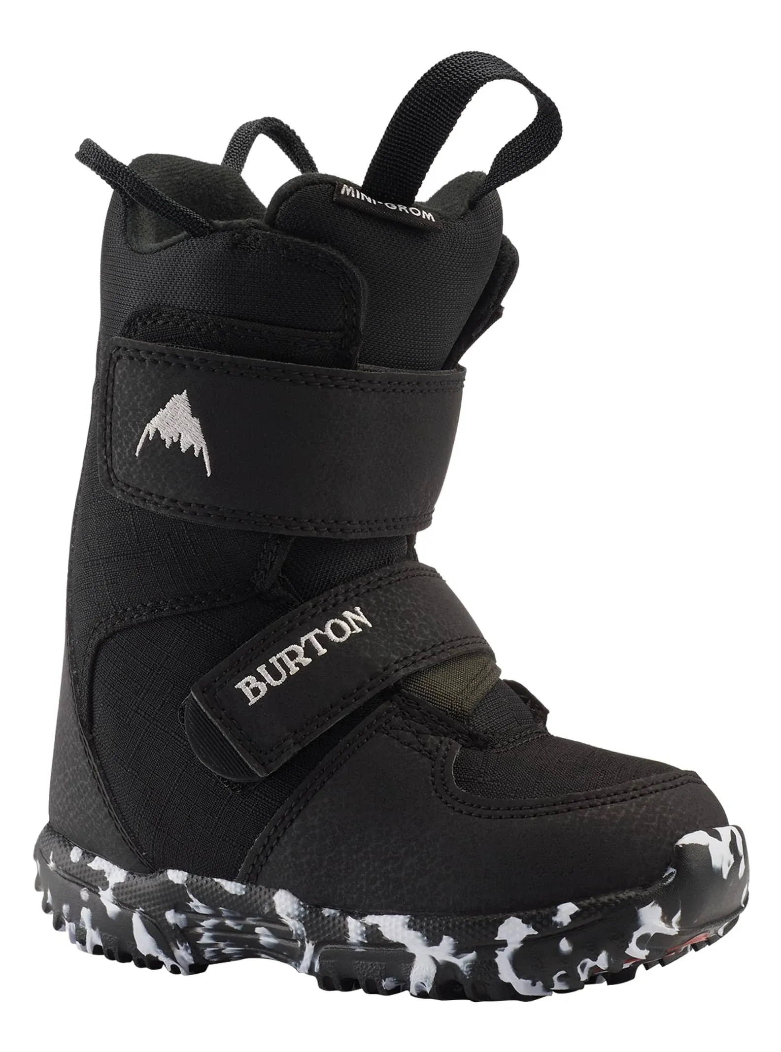 "Burton Toddlers' Mini Grom Snowboard Boots - Winter 2023/2024"