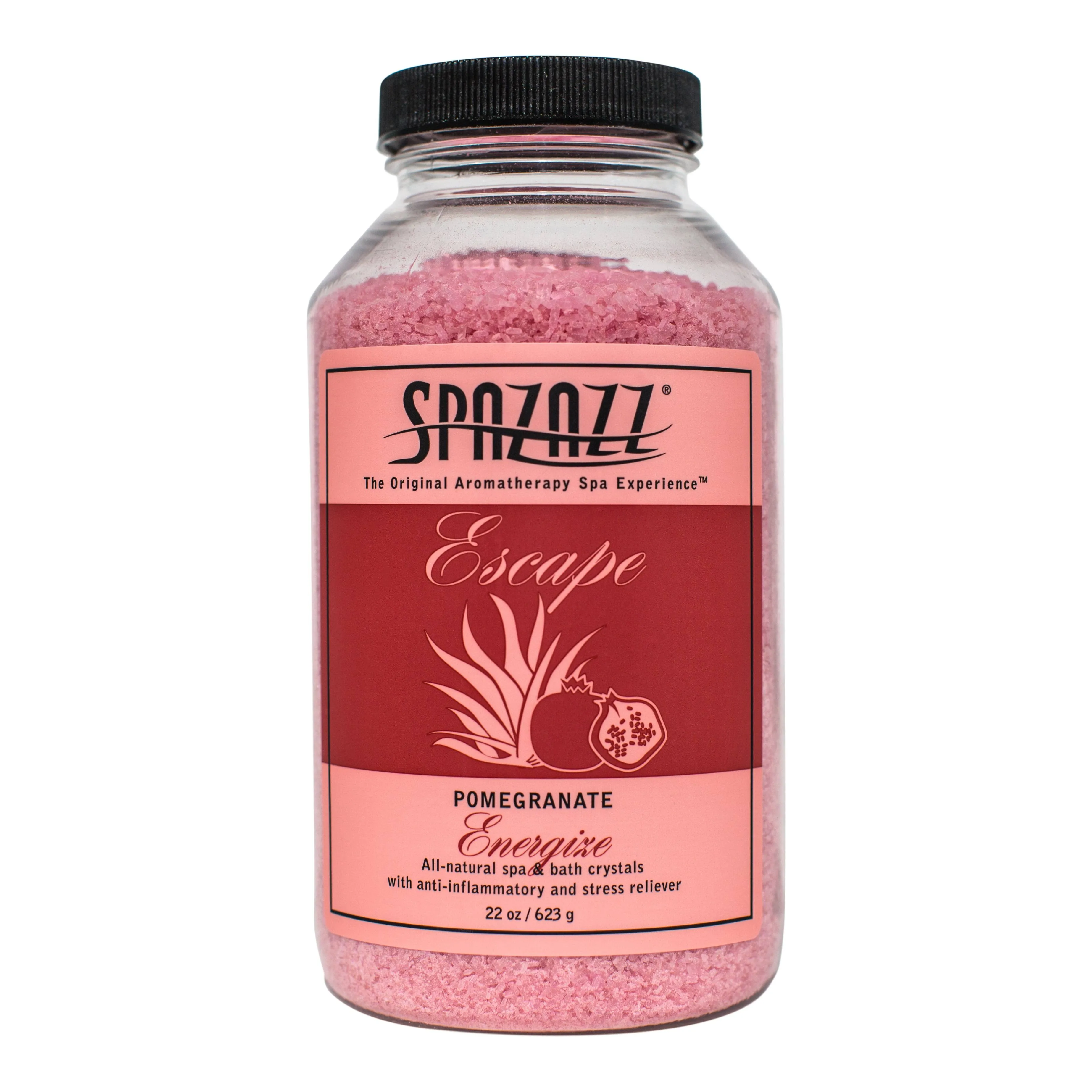 Spazazz Lavender Palmarosa Crystals (22 oz)