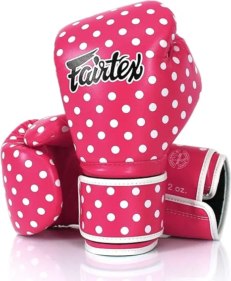 Fairtex Muay Thai Boxing Gloves for Men, Women, Kids | MMA Gloves, Kickboxing, Gym, Workout | Premium Quality, Light Weight & Shock Absorbent Boxing Gloves - BGV14, BGV11, BGV18, BGV20, BGV25