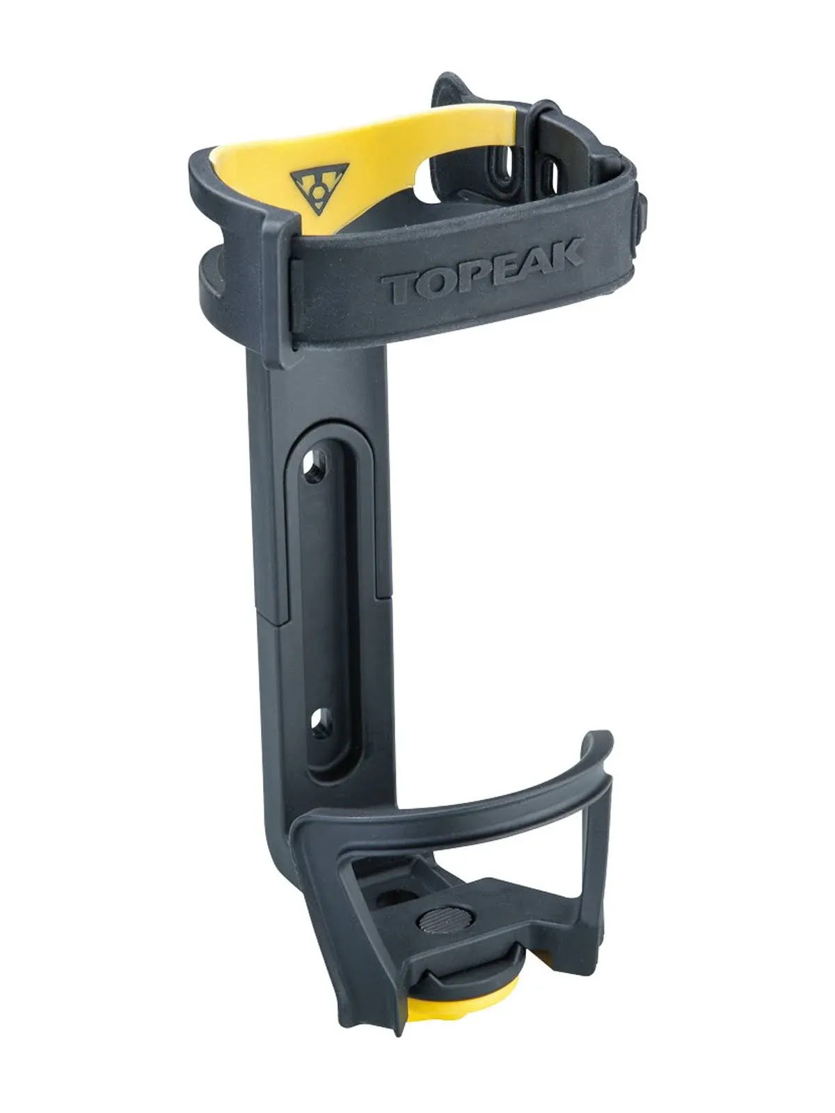 Topeak Modula Java/Water Bottle Cage: Adjustable; Black