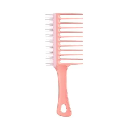 Tangle Teezer Wide Tooth Comb in Coral