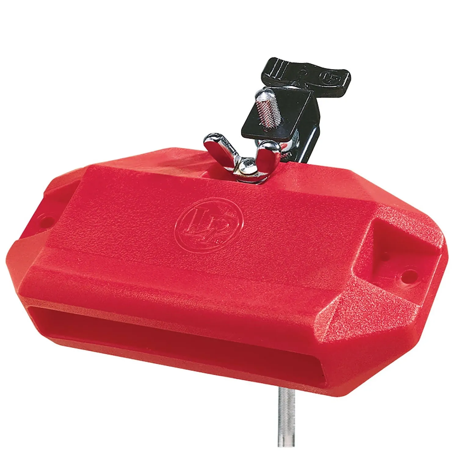 LP LP1207 Jam Block, Medium Pitch - Red