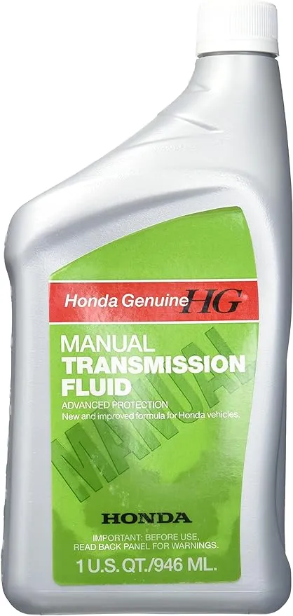 Honda DW-1 Automatic Transmission Fluid 1 Quart Pack of 12