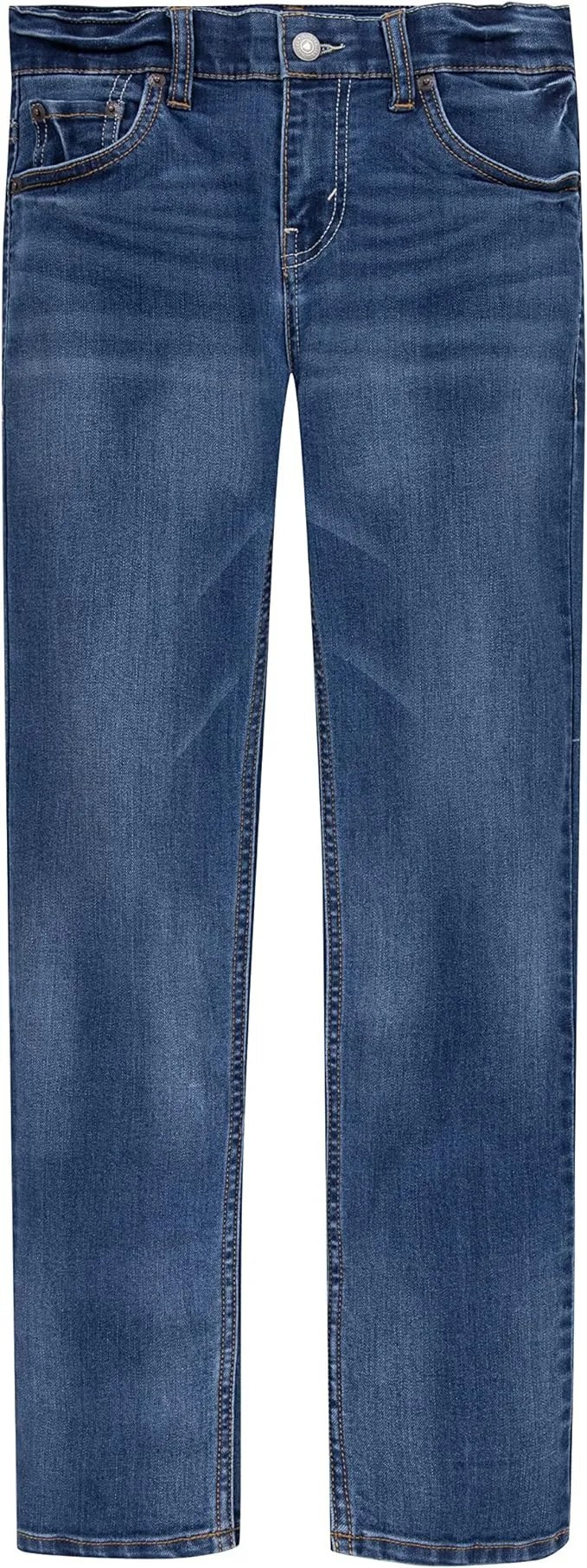 Levi's Boys' 502 Regular Taper Fit Performance Jeans