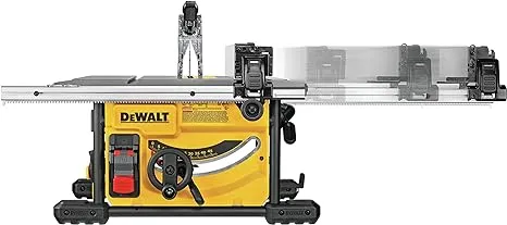 DeWalt Jobsite Table Saw DWE7485