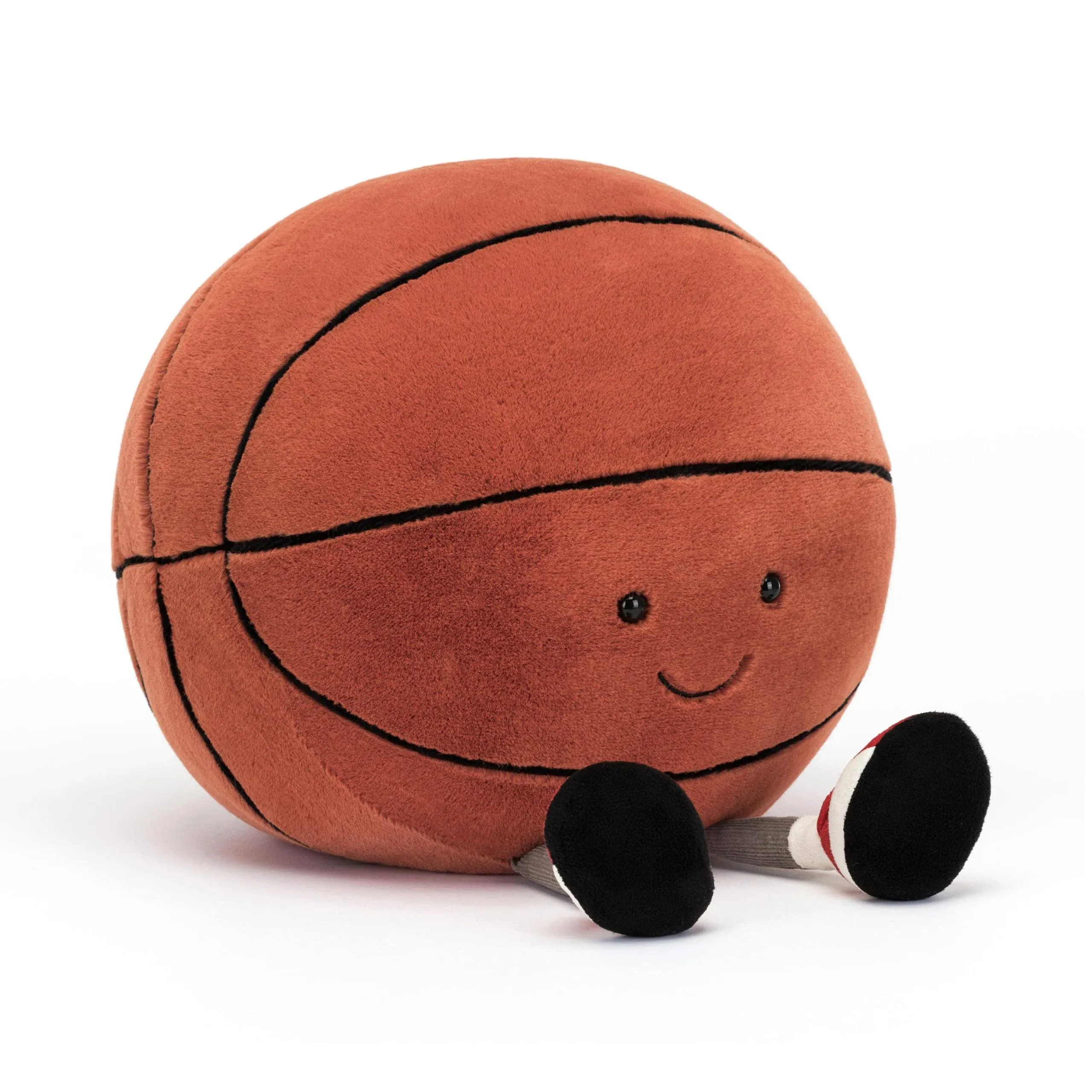 Jellycat Amuseable Sports Basketball Plush