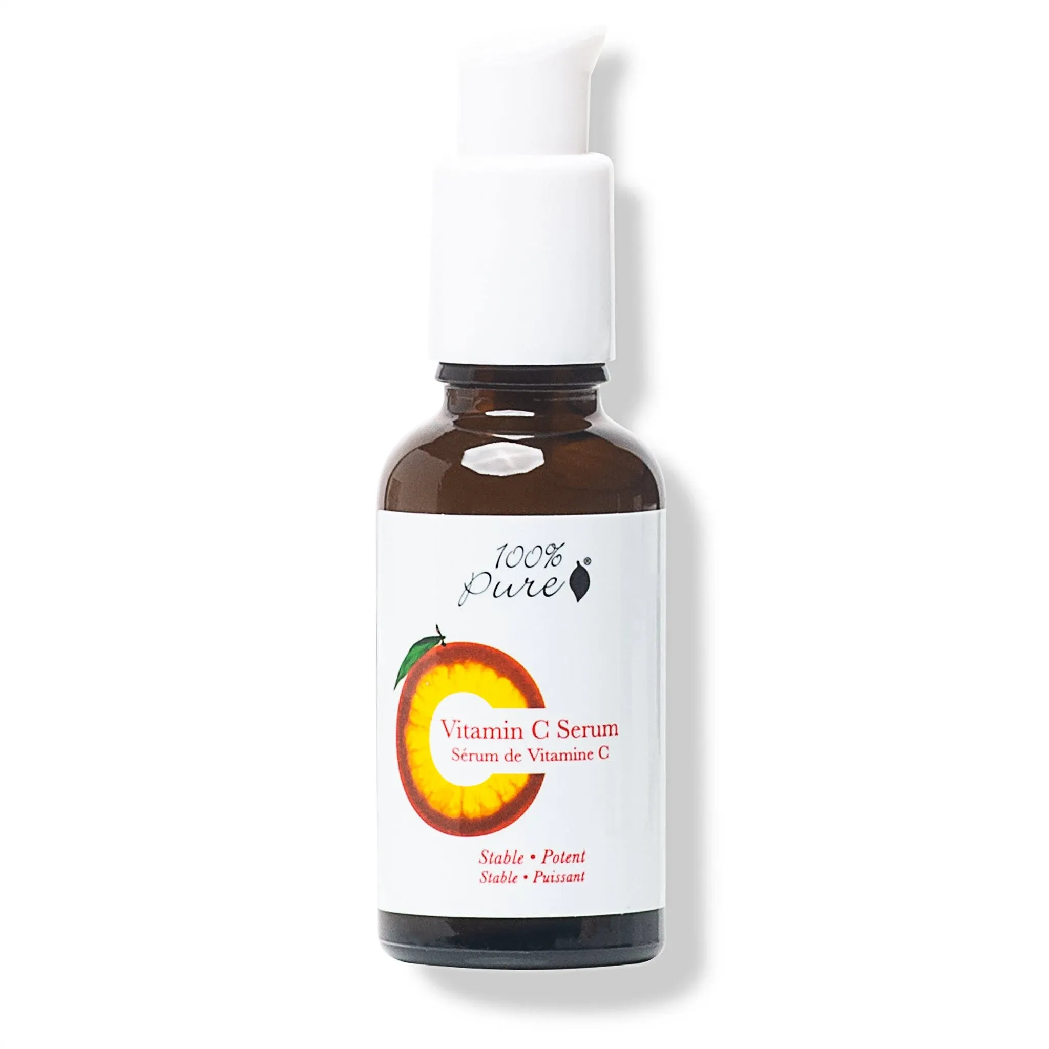 100% Pure Vitamin C Serum, 30 ml