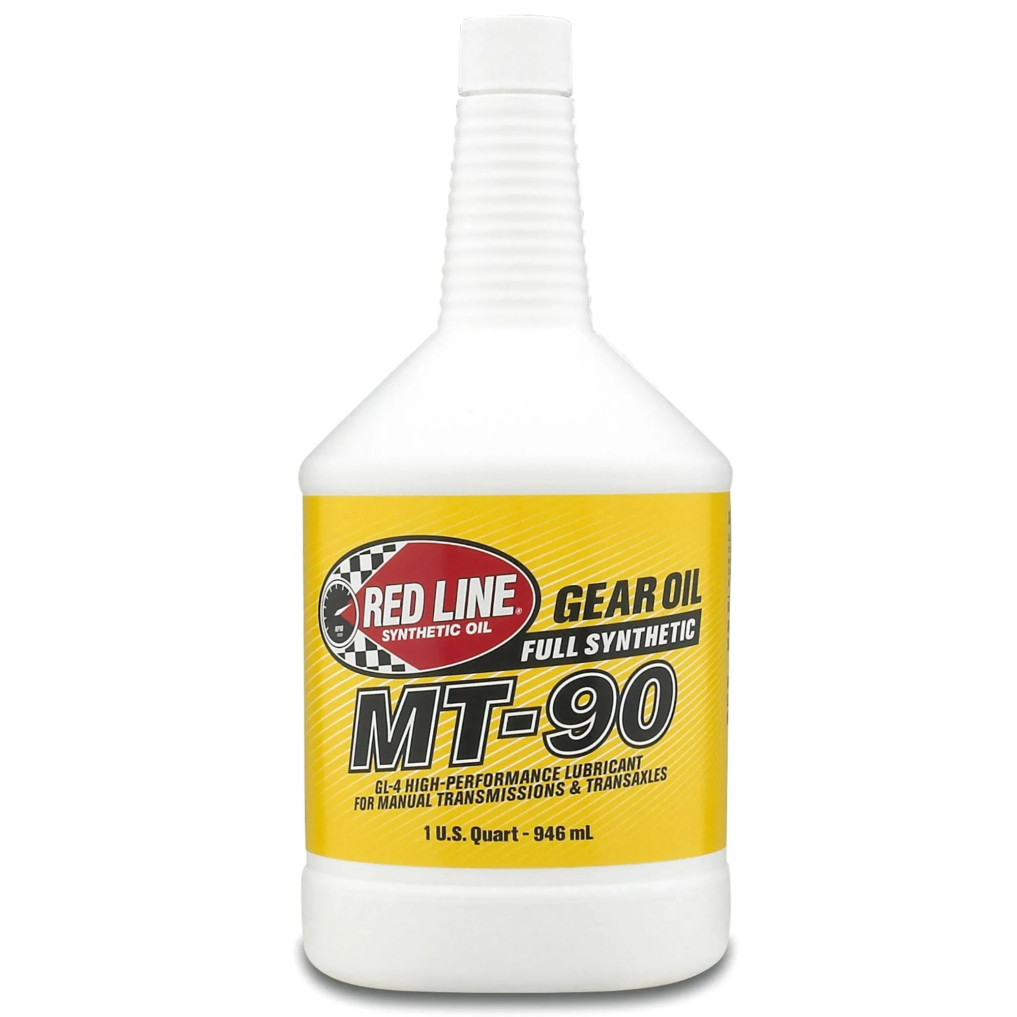 Red Line MT-90 75W90 GL-4 Gear Oil