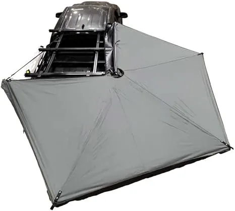 Overland Vehicle Systems Nomadic 270LTE Passenger Side 270 Degree Awning