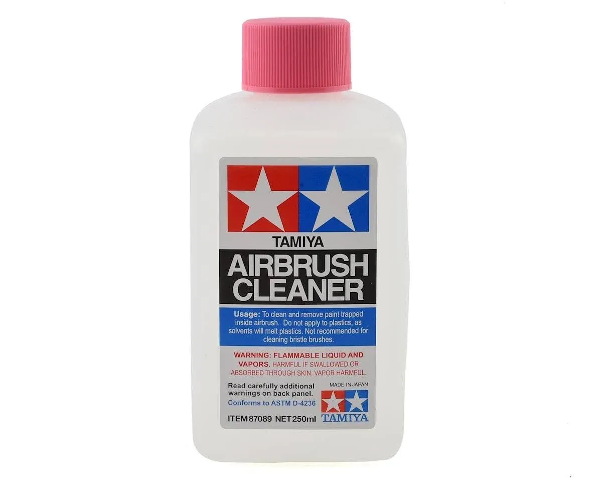 Tamiya 87089 - Airbrush Cleaner 250 ml