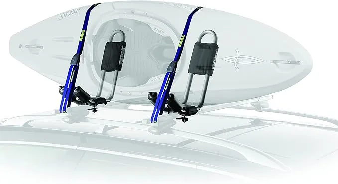 Hull-a-Port Kayak Rack by Thule | Water Sports at West Marine