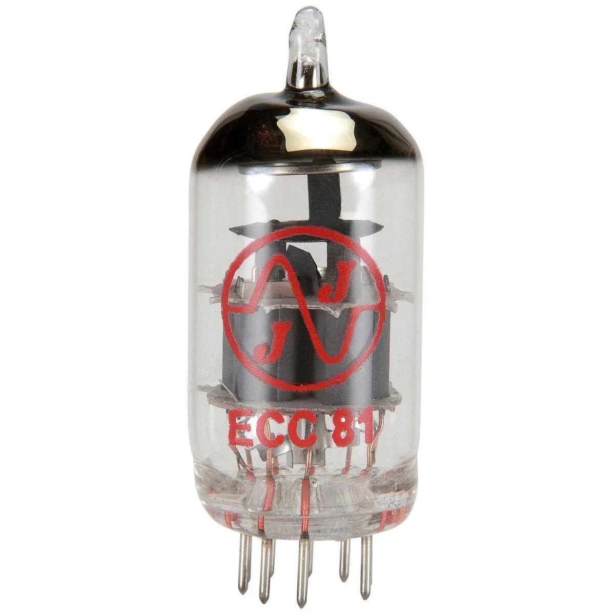 JJ Electronics Preamp Vacuum Tube 12AT7 / ECC81