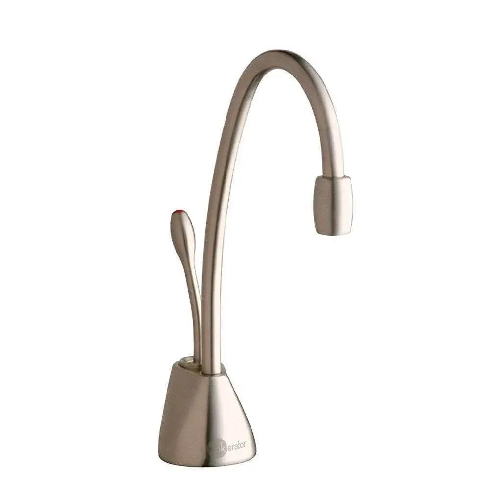 Insinkerator F-H3300SN Indulge Modern Instant Hot Water Dispenser - Satin Nickel