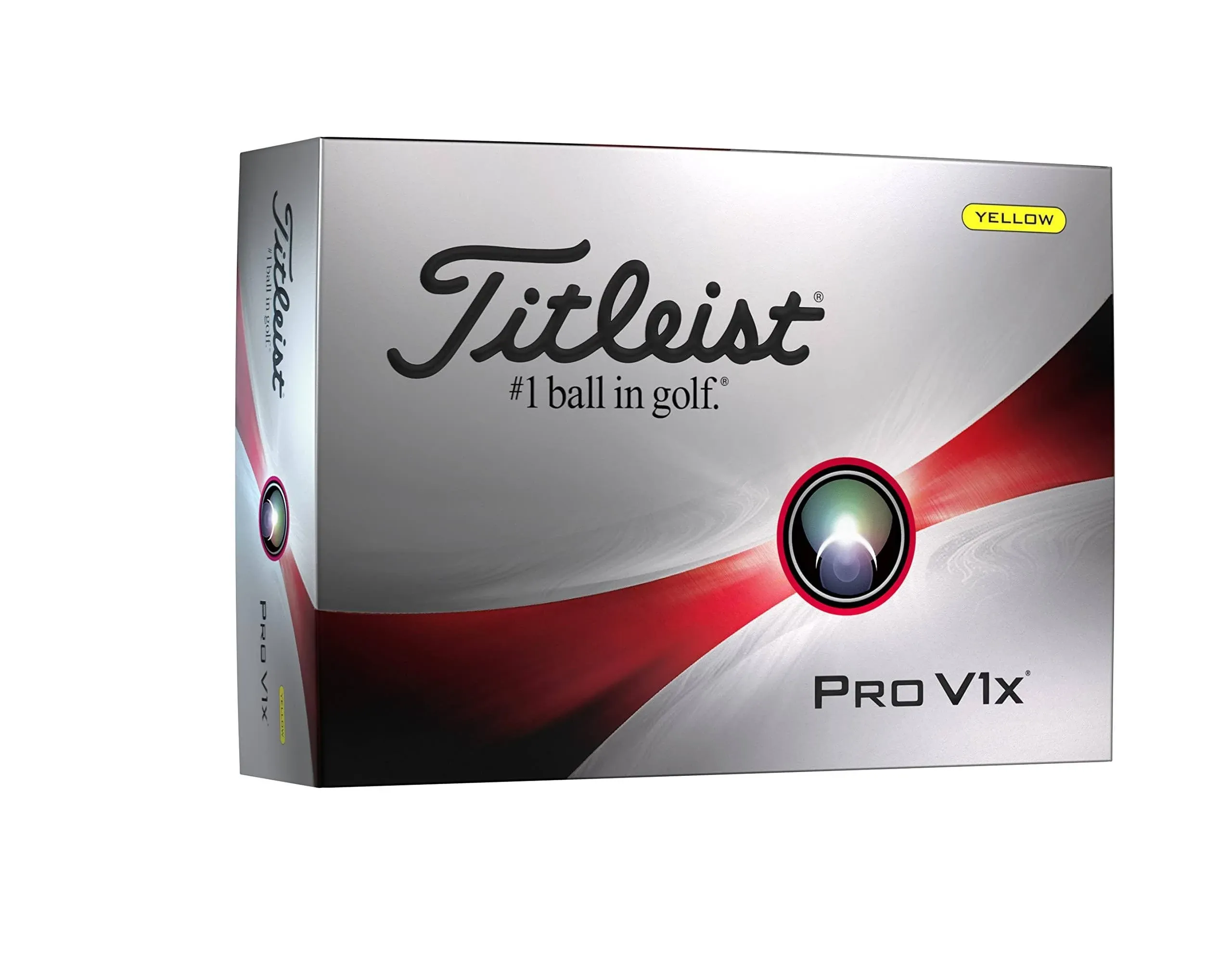 Titleist Pro V1x Golf Balls