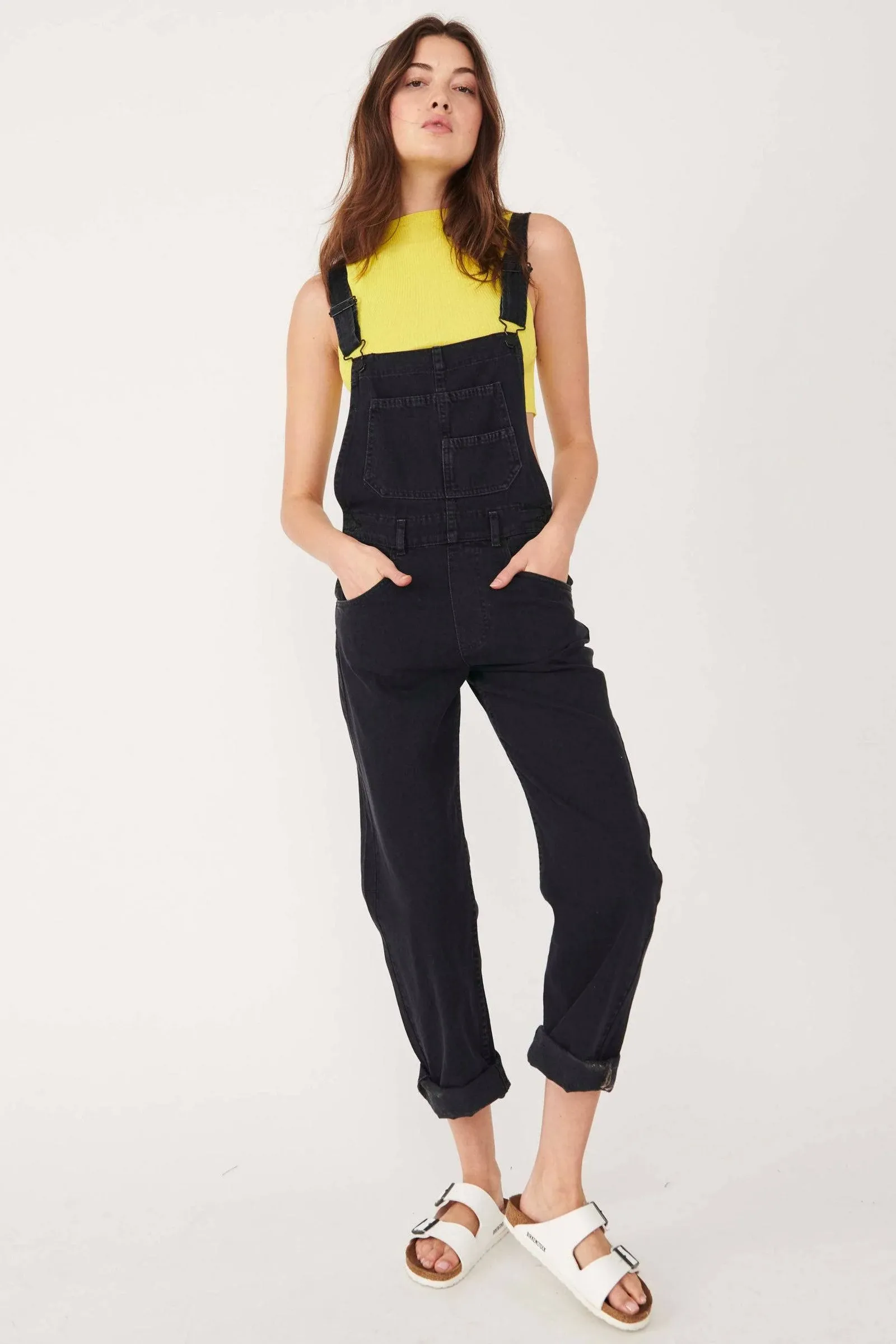 Free People Women's Ziggy Denim Overall | High Country Outfitters