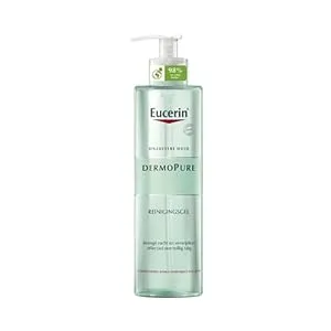 Eucerin Dermo Pure Cleansing Gel 400ml