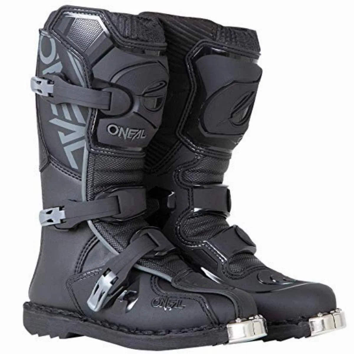 O'Neal Youth Element Boots - Black - S 3