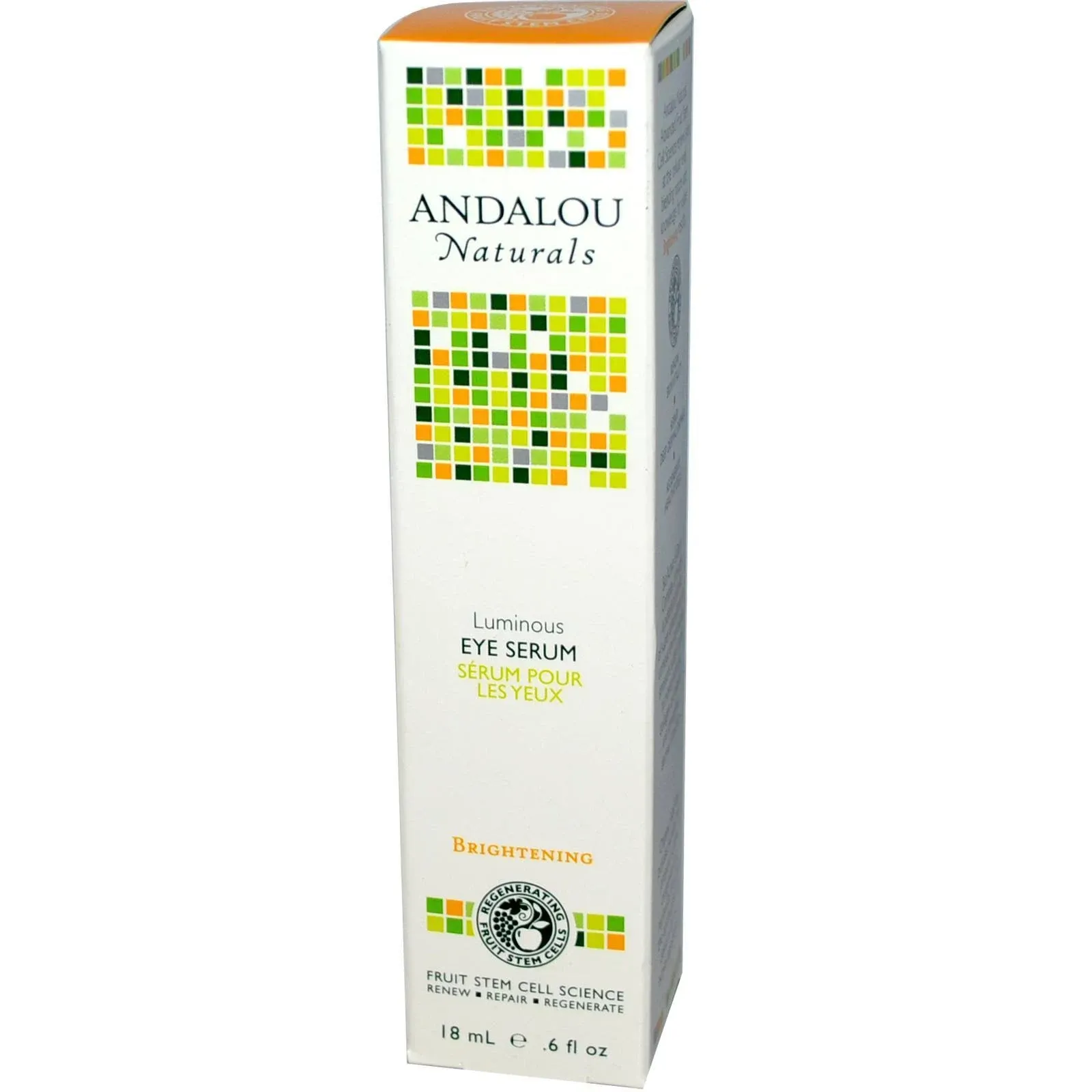 ANDALOU naturals Luminous Eye Serum