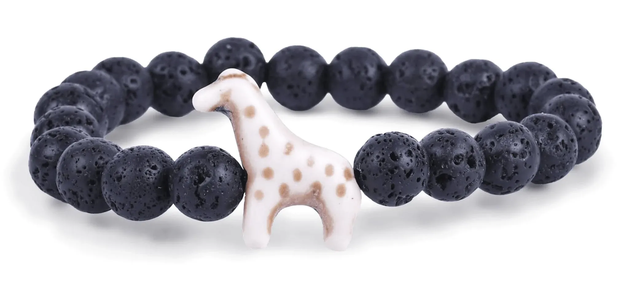 The Trek Giraffe Tracking Bracelet