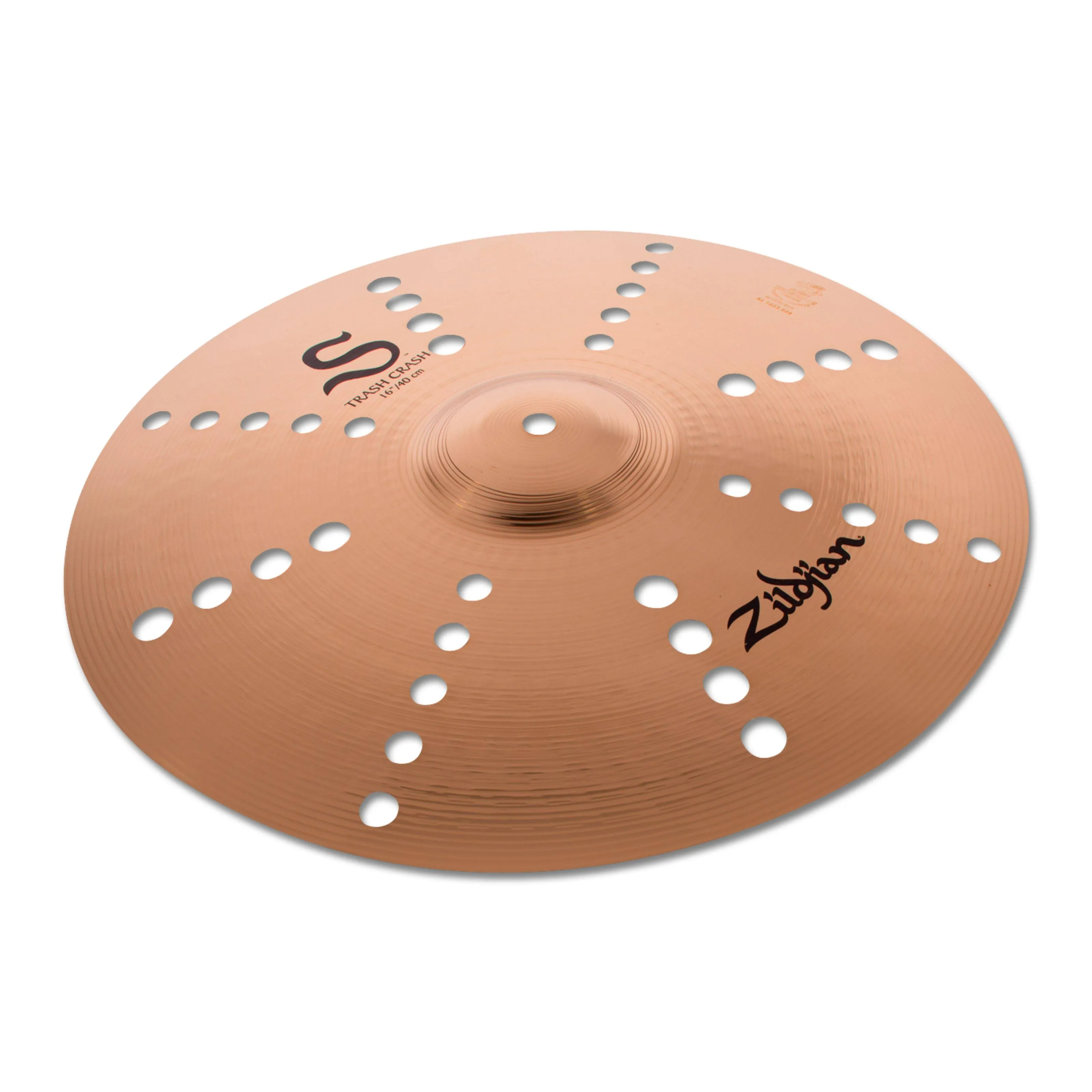 Zildjian 16" S Series Trash Crash | Reverb