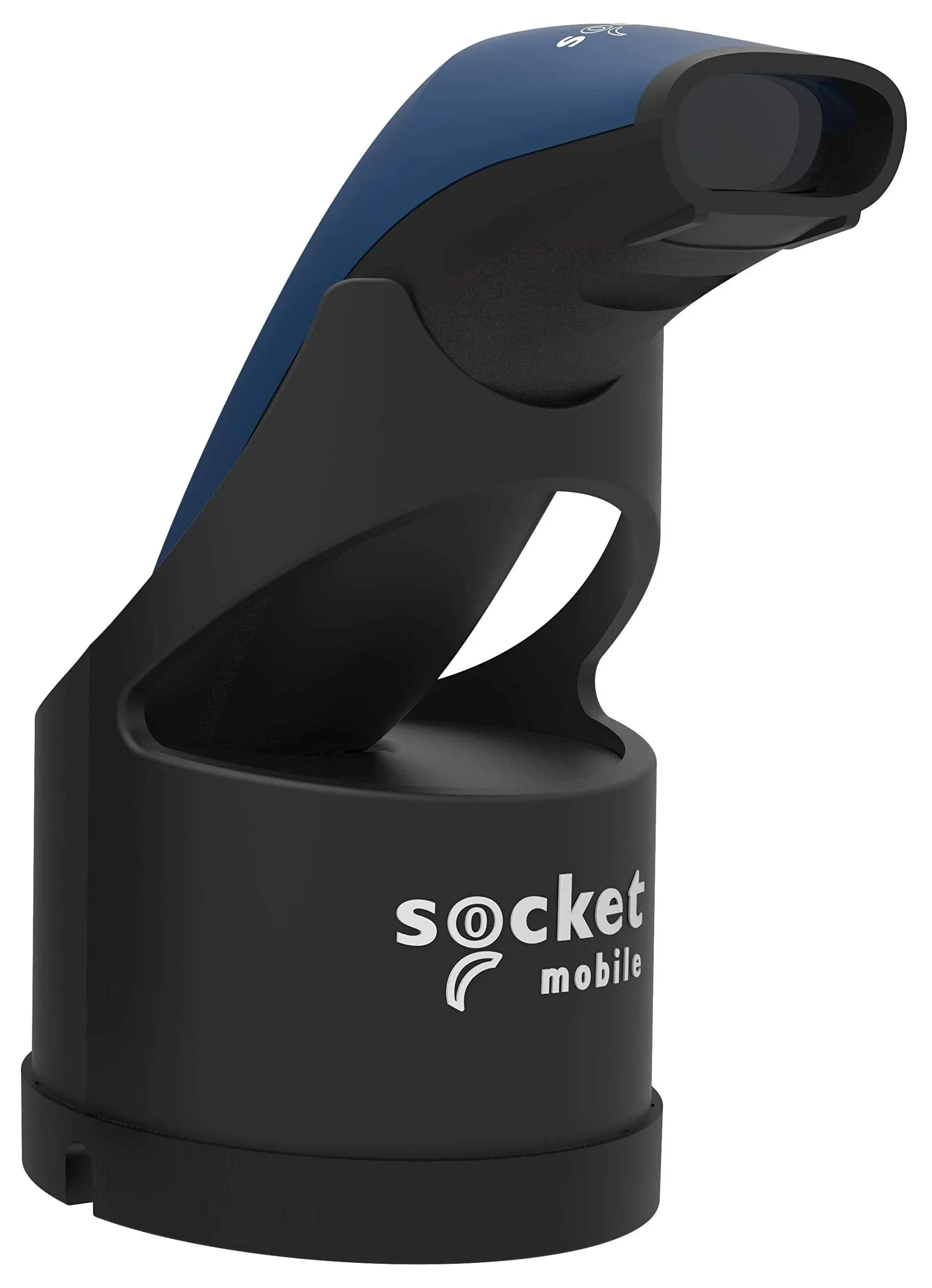 Socket Mobile SocketScan S740 Wireless 2D Handheld Barcode Scanner - Blue