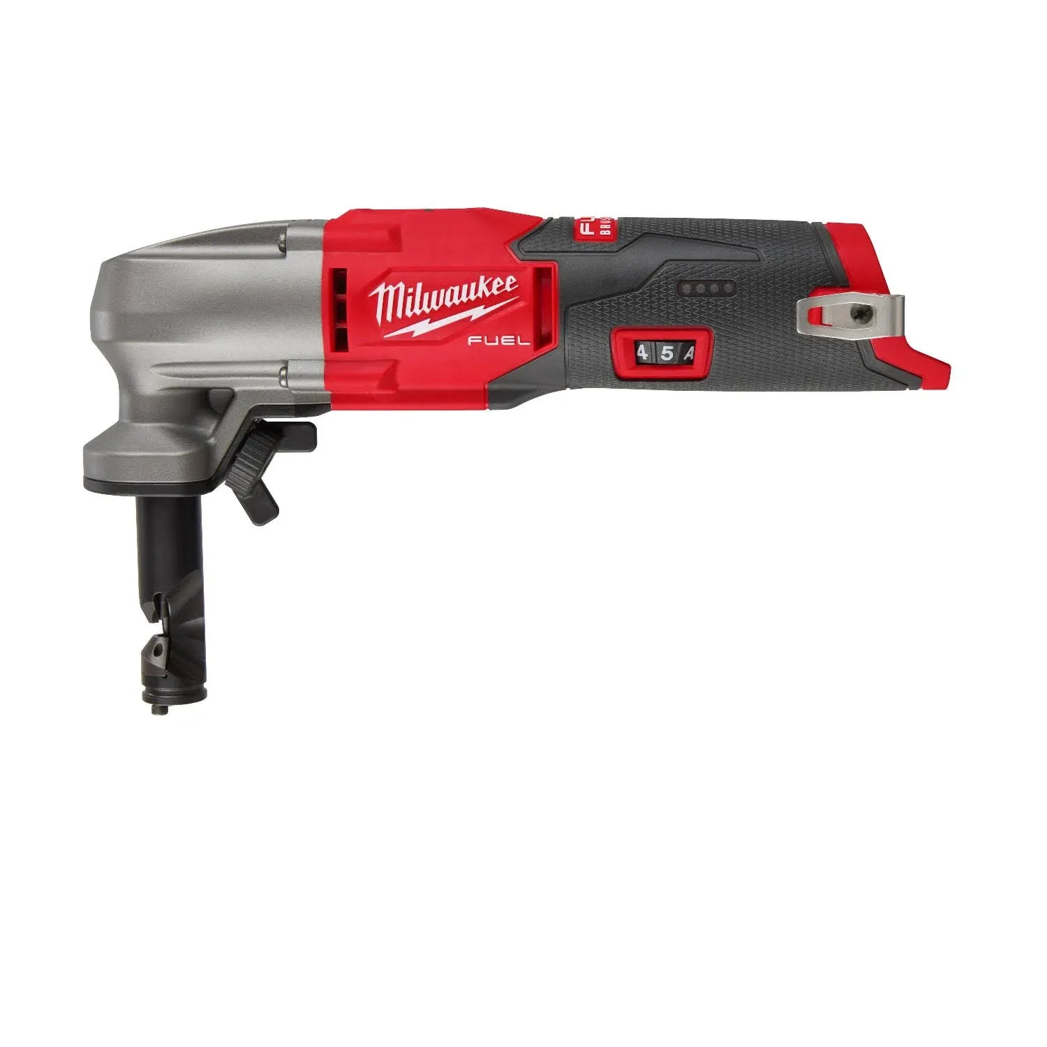 2476-20 Milwaukee M12 FUEL 16-Gauge Variable Speed Nibbler