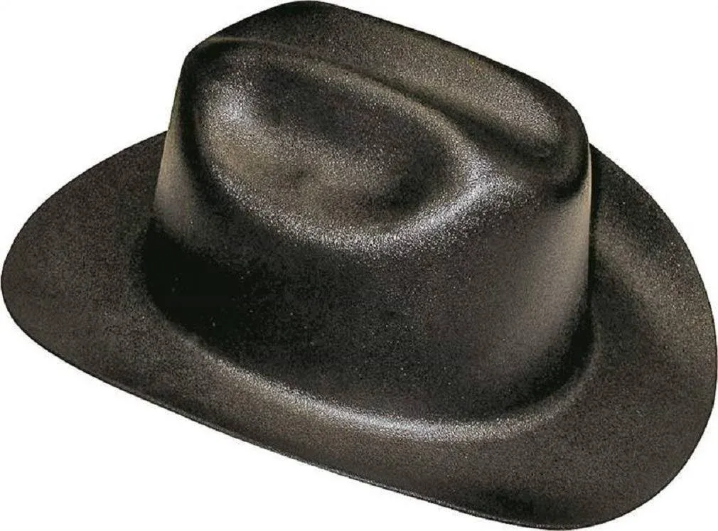 Jackson Safety 138-17330 Hardhat Western Black 3007313