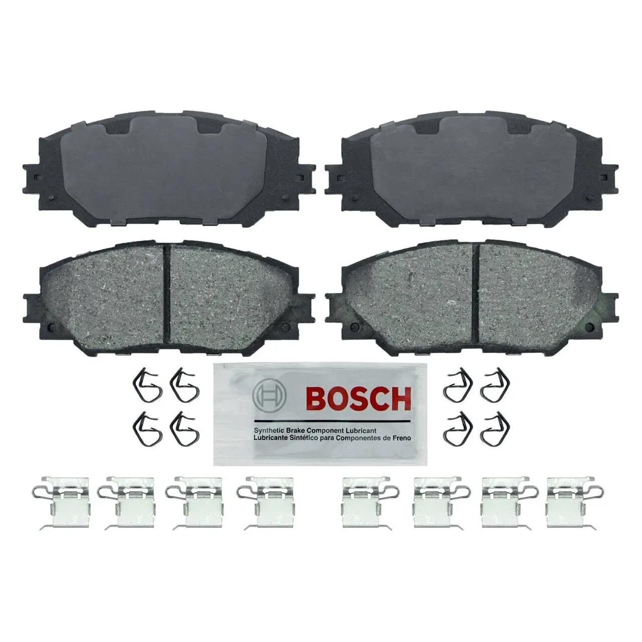 Bosch BC1210 Disc Brake Pad