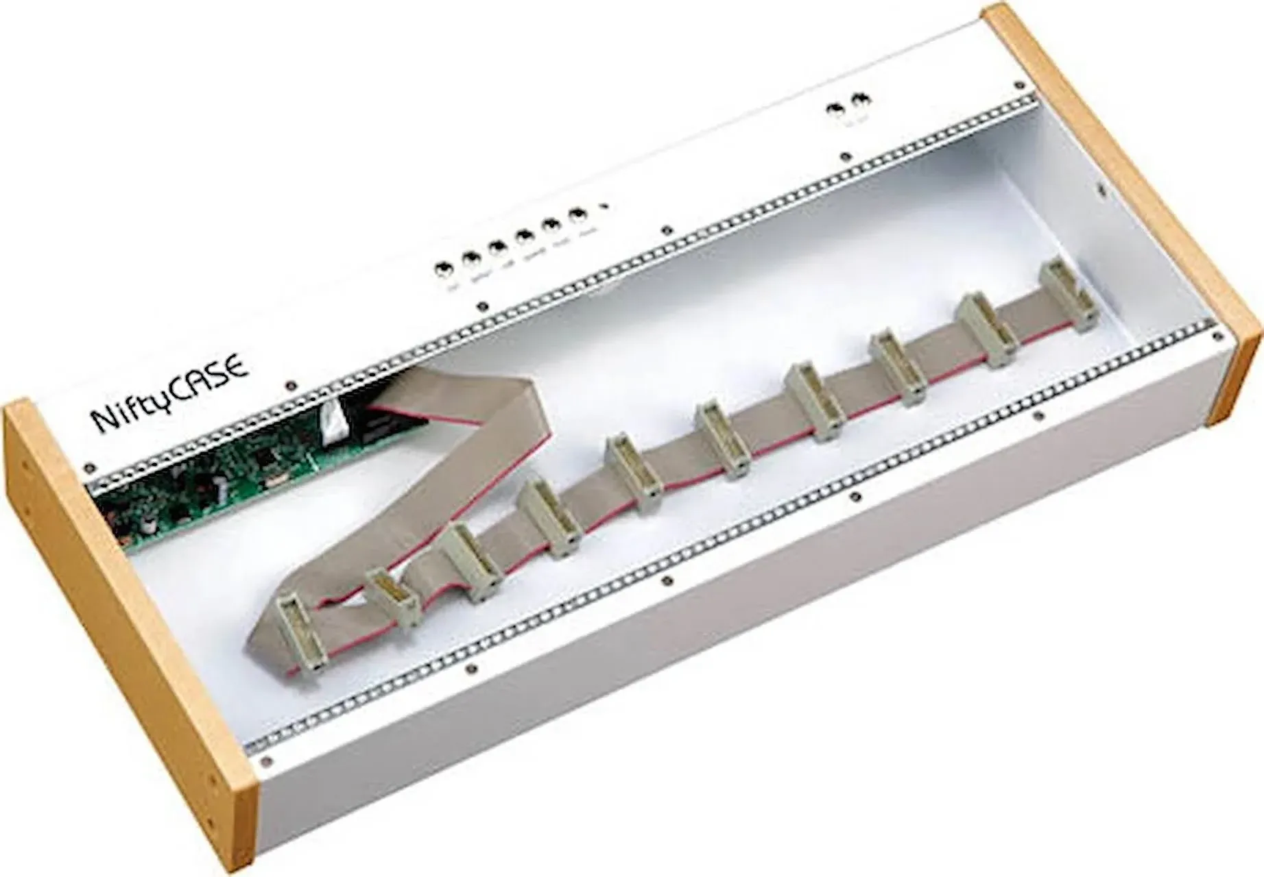 Cre8audio NiftyCASE Eurorack Case