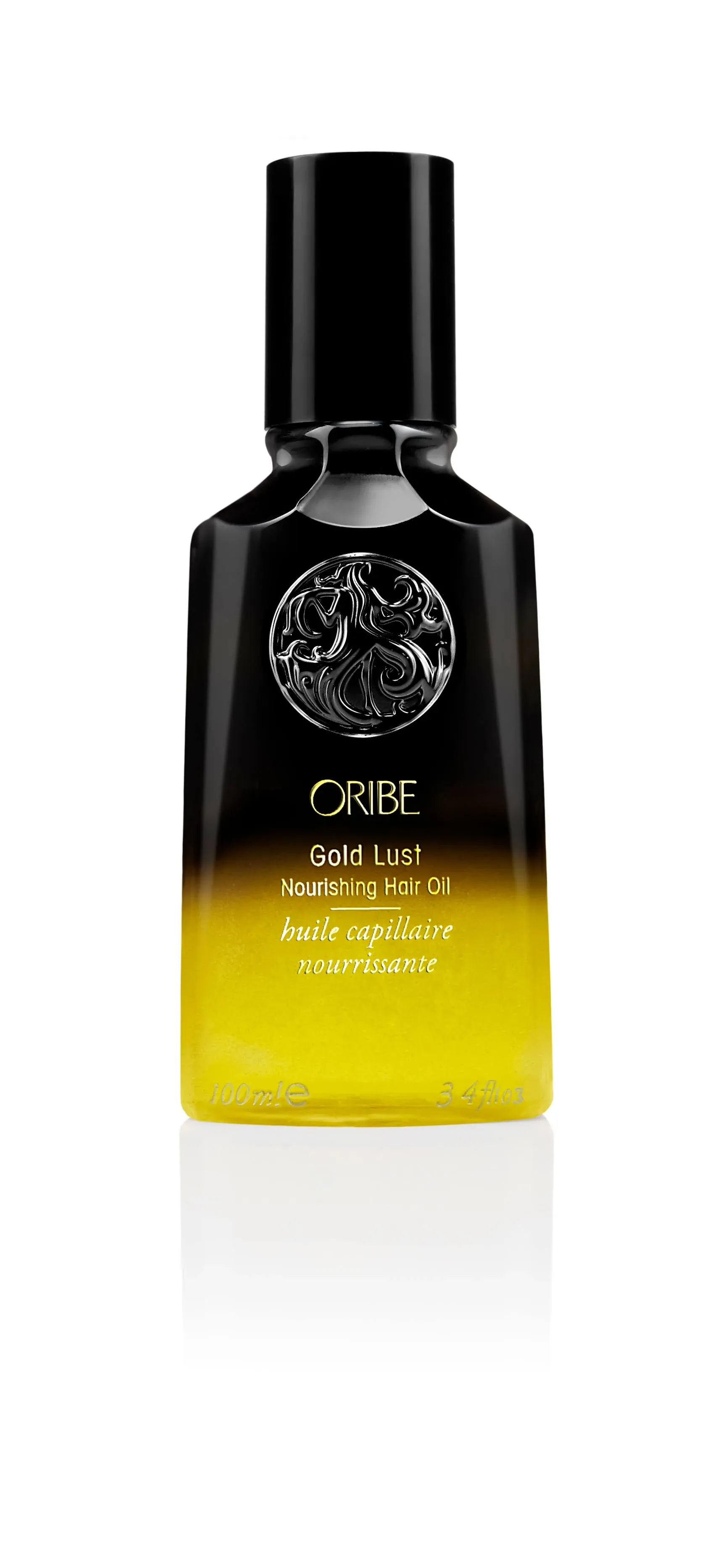 Gold Lust Nourishing Hair Oil by Oribe for Unisex - 3.4 oz Oil