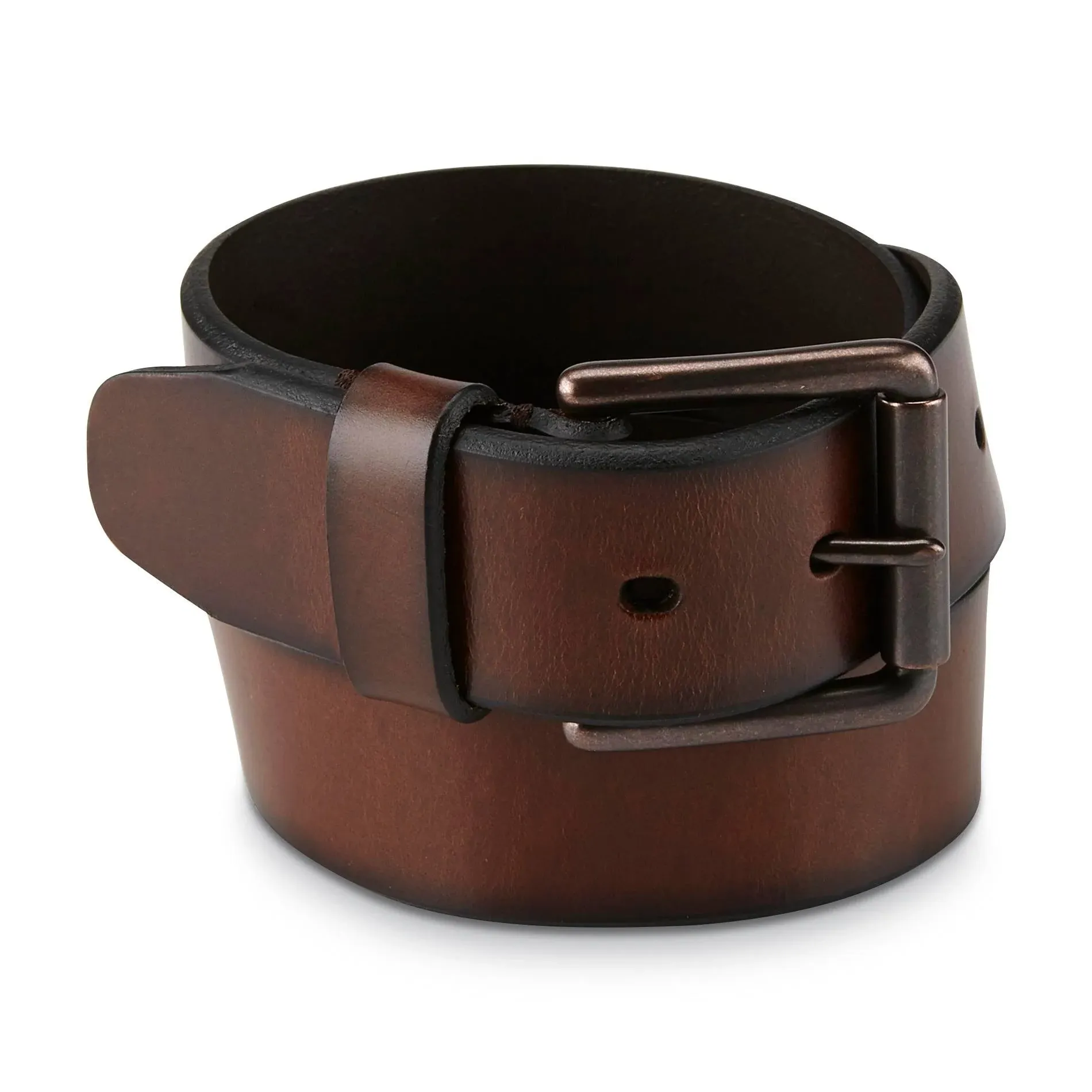 Dockers Men's Genuine Leather Belt