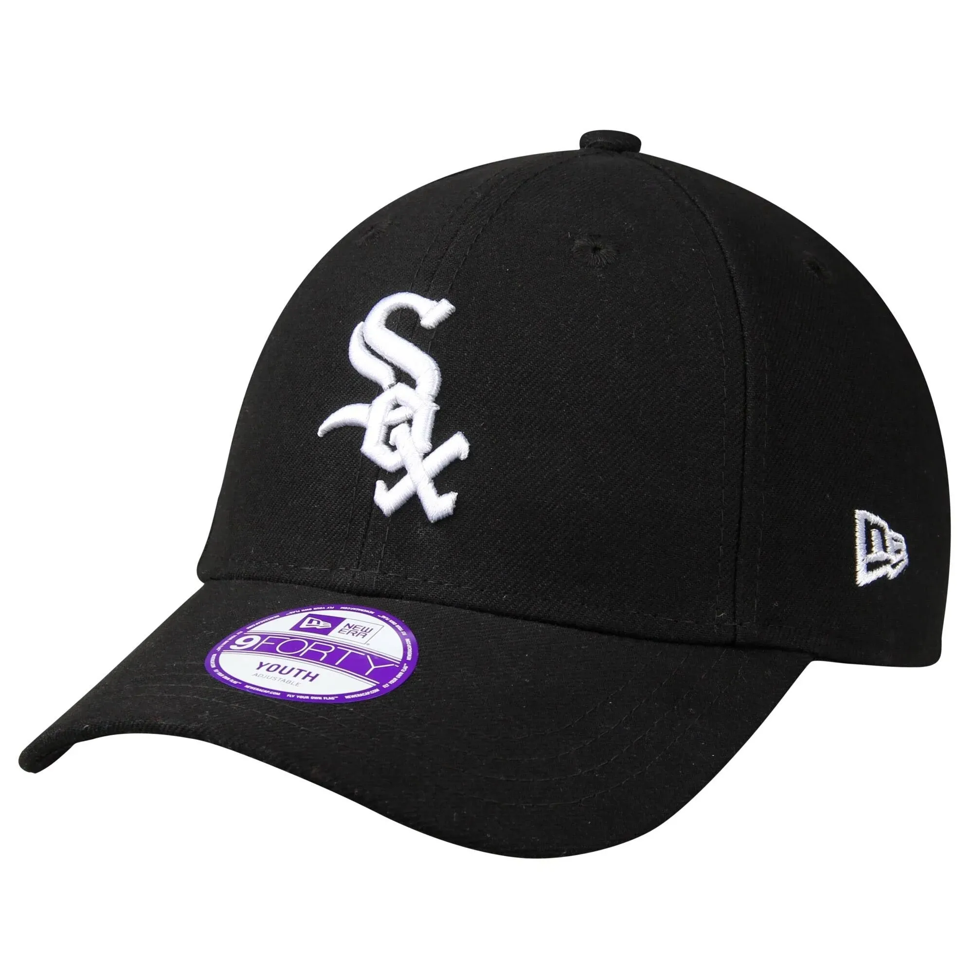 New Era Youth Chicago White Sox The League 9FORTY Adjustable Hat