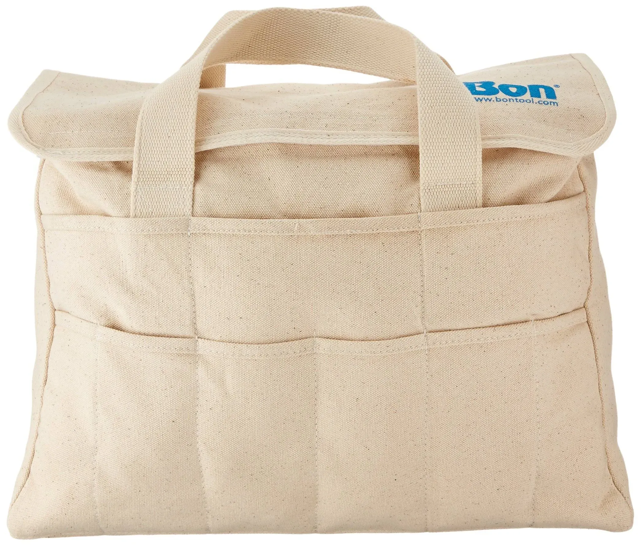 "Bon 41-125 Rigger's Bag Duck Canvas 18 inches"