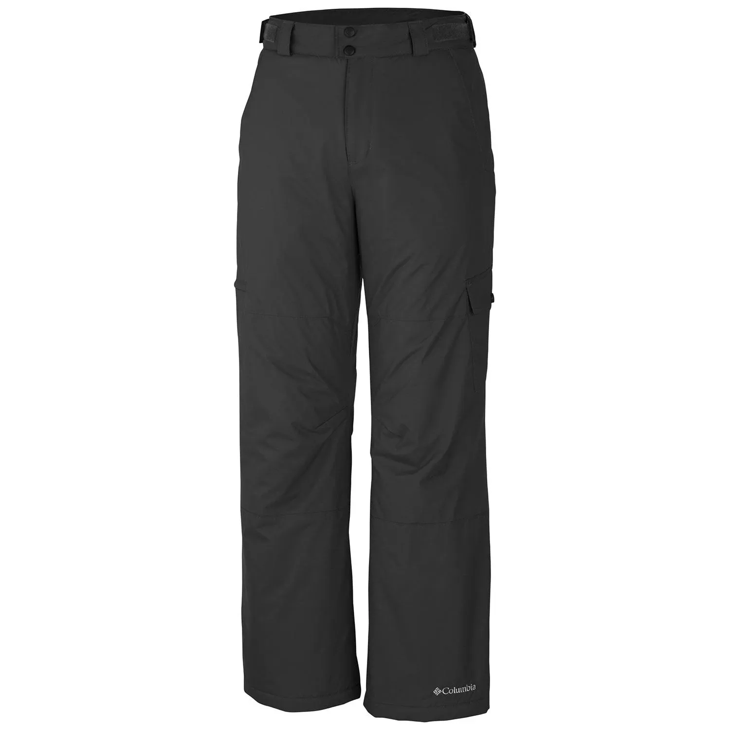 Columbia Men&#x27;s Snow Gun Pants Size XL Black Waterproof Snow Outdoor Winter